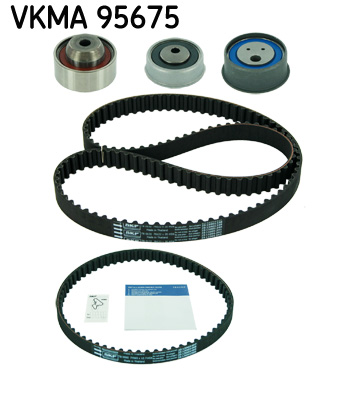 Set curea de distributie VKMA 95675 SKF